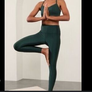 Athleta Elation Sheen Tight